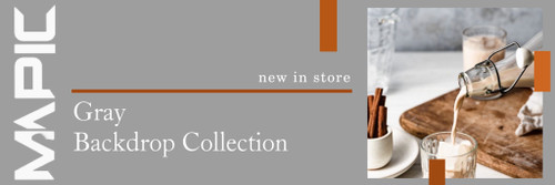 عکاسی از شیرینی با بکدراپ عکاسی