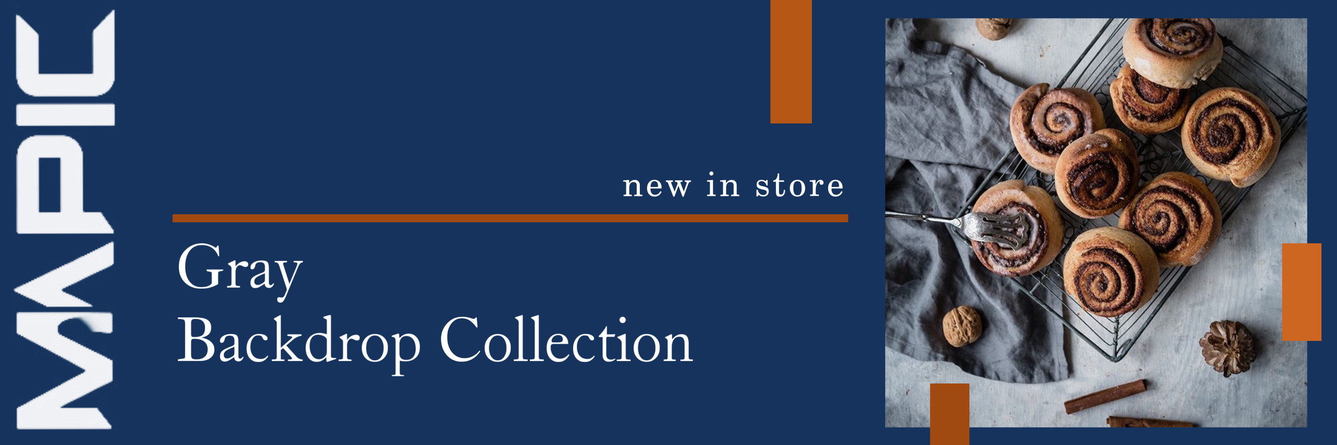 چطوری از شیرینی عکس بگیریم