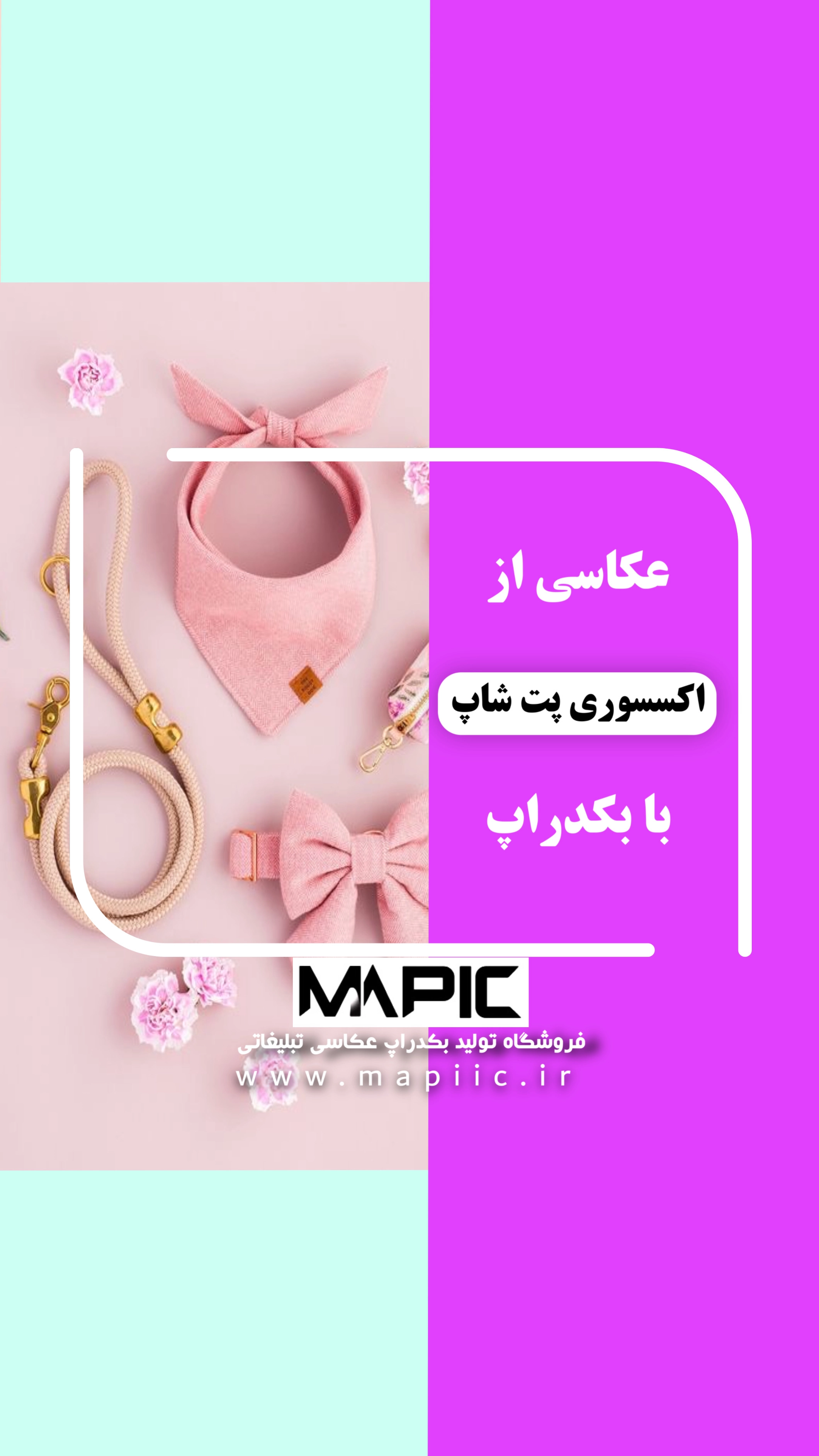 محصولات پتشاپ عکاسی حرفه ای حیوانات