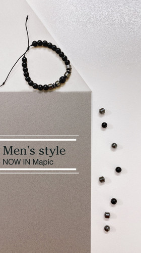 خرید دستبند مردانه مناسب برای آقایان شیک پوش
