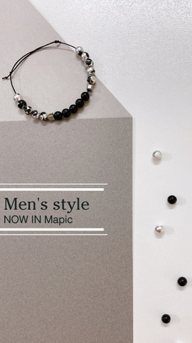 خرید دستبند مردانه مناسب برای آقایان شیک پوش