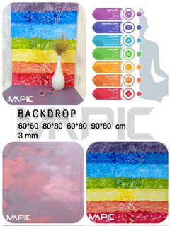 بکدراپ فنگشویی و پاکسازی چاکرا - مدیتیشن - مراقبه- دکوراسیون انرژیتیک